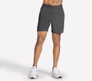 Short sport Skechers homme extensible 4 sens séchage rapide