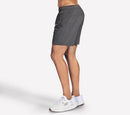 Short sport Skechers homme extensible 4 sens séchage rapide