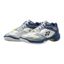 Yonex Power Cushion 65 Z4 homme – Détails de la chaussure et du logo Yonex