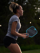 Selkirk Halo Control Max Bleu Raquette Pickleball