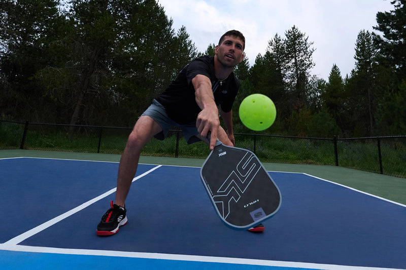 Selkirk Halo Power XL Volt Vert Raquette Pickleball