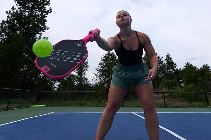 Selkirk Halo Power Max Rose Raquette Pickleball