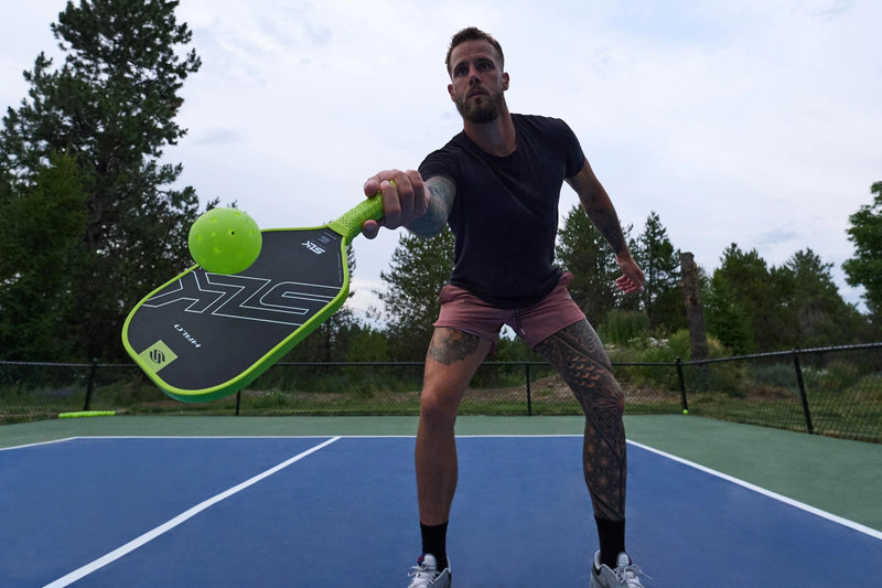 Selkirk Halo Power XL Volt Vert Raquette Pickleball