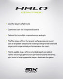 Selkirk Halo Control XL Rose Raquette Pickleball