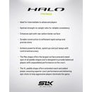 Selkirk Halo Pro XL Rouge Raquette Pickleball