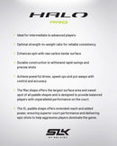 Selkirk Halo Pro Max Bleu Raquette Pickleball