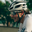 Lunette de soleil sport SPEK KOVO Blanc mat