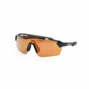 Lunette de soleil sport SPEK STRYVE II Noir Mat