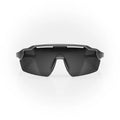 Lunette de soleil sport SPEK STRYVE II Noir Mat