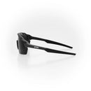 Lunettes de soleil sport SPEK STRYVE II Noir Mat avec lentille enveloppante et technologie SPEKTRA+™.