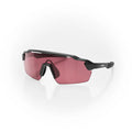 Lunette de soleil sport SPEK STRYVE II Noir Mat