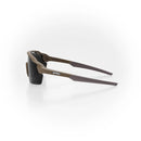 Lunettes de soleil sport SPEK STRYVE II Espresso avec lentille enveloppante et technologie SPEKTRA+™.