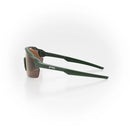 Lunettes de soleil sport SPEK STRYVE II Olive avec lentille enveloppante et technologie SPEKTRA+™.