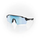 Lunette de soleil sport SPEK STRYVE II LT Noir Mat