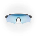 Lunette de soleil sport SPEK STRYVE II LT Noir Mat