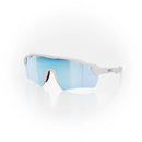 Lunette de soleil sport SPEK STRYVE II LT Blanc Mat