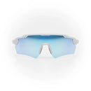 Lunette de soleil sport SPEK STRYVE II LT Blanc Mat