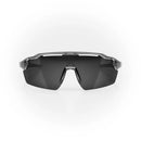 Lunettes de soleil sport SPEK STRYVE II métalliques avec lentille enveloppante et technologie SPEKTRA+™.