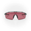 Lunettes de soleil sport SPEK STRYVE II métalliques avec lentille enveloppante et technologie SPEKTRA+™.