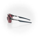 Lunettes de soleil sport SPEK STRYVE II métalliques avec lentille enveloppante et technologie SPEKTRA+™.