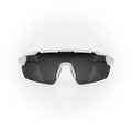 Lunette de soleil sport SPEK STRYVE II Blanc Mat