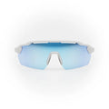 Lunette de soleil sport SPEK STRYVE II Blanc Mat