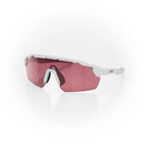 Lunette de soleil sport SPEK STRYVE II Blanc Mat