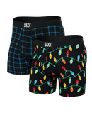 Saxx Sous-vêtement Vibe (pqt 2)