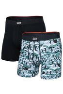 Saxx Boxer Vibe pqt 2 (homme)