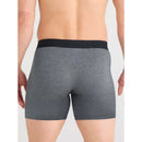 Sous-vêtement pour homme SAXX Vibe avec BallPark Pouch, coutures plates et panneaux respirants, conçu pour offrir maintien 3D, confort longue durée et liberté de mouvement.