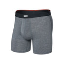 Sous-vêtement pour homme SAXX Vibe avec BallPark Pouch, coutures plates et panneaux respirants, conçu pour offrir maintien 3D, confort longue durée et liberté de mouvement.