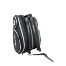 Sac BOOMA Elite – Vue de face avec poches latérales et bretelles rembourrées