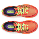 Chaussures de trail Saucony Peregrine 16 avec semelle Vibram Megagrip et crampons 4 mm pour adhérence maximale