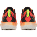 Chaussures de trail Saucony Peregrine 16 avec semelle Vibram Megagrip et crampons 4 mm pour adhérence maximale
