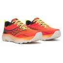 Chaussures de trail Saucony Peregrine 16 avec semelle Vibram Megagrip et crampons 4 mm pour adhérence maximale