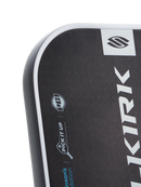 Raquette Selkirk Evo Control Max – surface texturée SpinFlex 