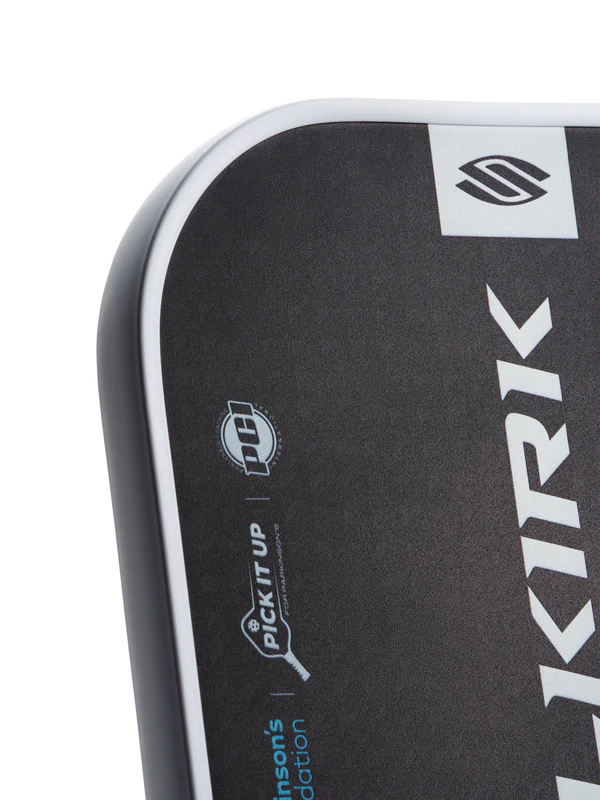 Raquette Selkirk Evo Control Max – surface texturée SpinFlex 