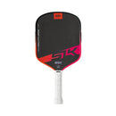Raquette de pickleball Selkirk SLK Dauntless carbone brut avec grand sweet spot et technologie PureFoam sunset