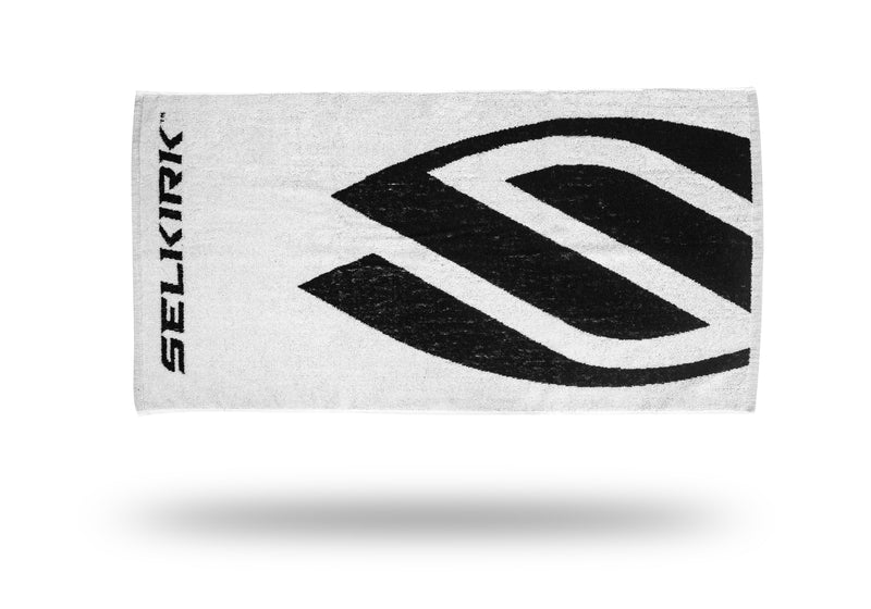 Selkirk Serviette Coton Blanc