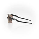 Lunette de cyclisme SPEK KOVO Noir Mat avec lentille SPEKTRA+ haute définition et monture TR90 ultralégère