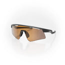 Lunette de cyclisme SPEK KOVO Noir Mat avec lentille SPEKTRA+ haute définition et monture TR90 ultralégère