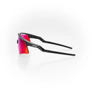 Lunette de cyclisme SPEK KOVO Noir Mat avec lentille SPEKTRA+ haute définition et monture TR90 ultralégère
