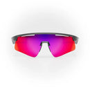 Lunette de cyclisme SPEK KOVO Noir Mat avec lentille SPEKTRA+ haute définition et monture TR90 ultralégère