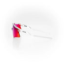Lunette de cyclisme SPEK KOVO Crystal avec lentille SPEKTRA+ haute définition et monture TR90 ultralégère
