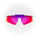 Lunette de cyclisme SPEK KOVO Crystal avec lentille SPEKTRA+ haute définition et monture TR90 ultralégère