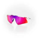 Lunette de cyclisme SPEK KOVO Crystal avec lentille SPEKTRA+ haute définition et monture TR90 ultralégère