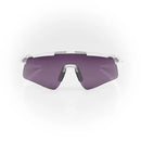 Lunette de cyclisme SPEK KOVO Crystal avec lentille SPEKTRA+ haute définition et monture TR90 ultralégère
