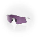 Lunette de cyclisme SPEK KOVO Crystal avec lentille SPEKTRA+ haute définition et monture TR90 ultralégère