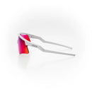 Lunette de soleil sport SPEK KOVO Blanc mat