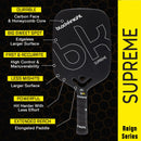 Black Knight Supreme Raquette Pickleball